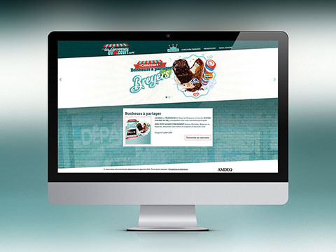 Les dépanneurs qu'on court