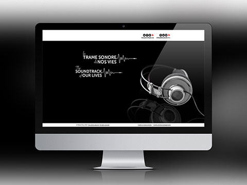 La trame sonore de nos vies