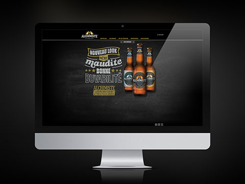 Microbrasserie Alchimiste