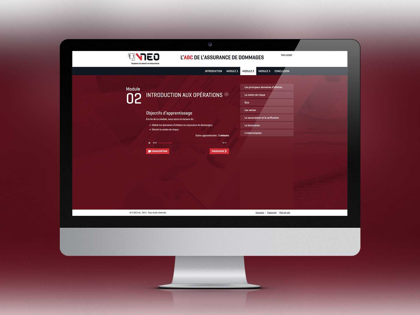 L'ABC de l'assurance de dommages