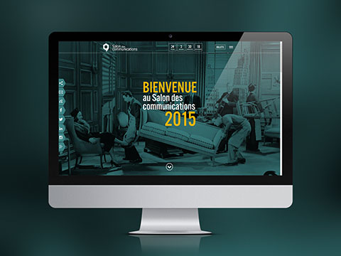 Salon des communications