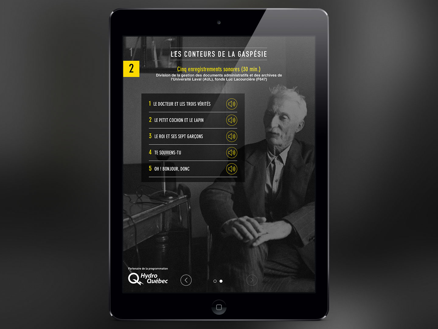 Le Québec de la photojournaliste Lida Moser