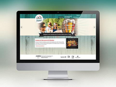 Nous on vend le Québec