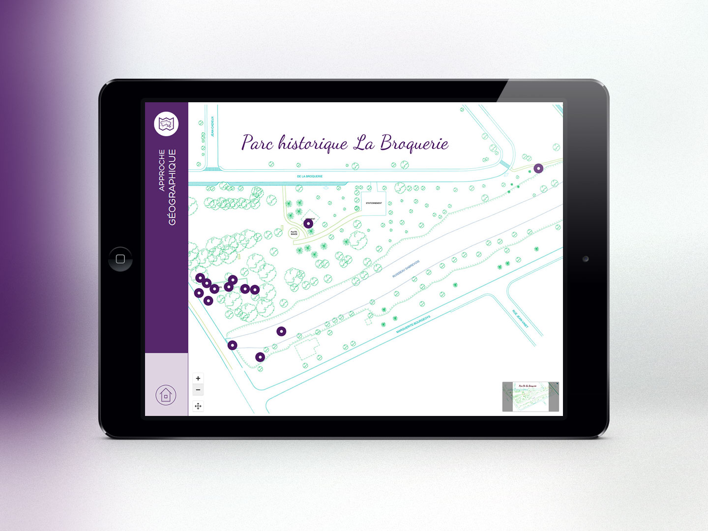 Château, villa et patrimoine : La Broquerie dans tous ses états