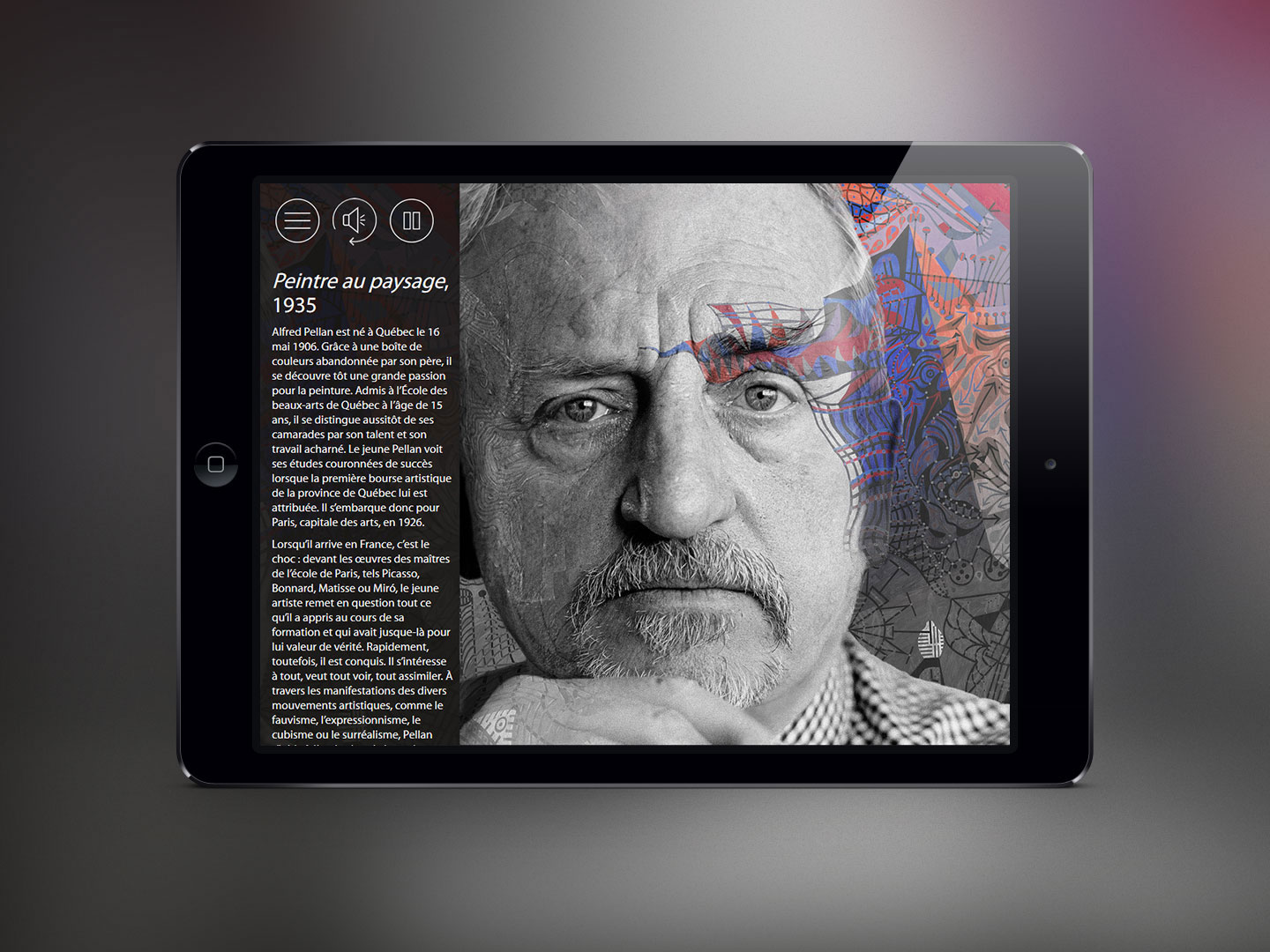 Quatre figures de l'art moderne