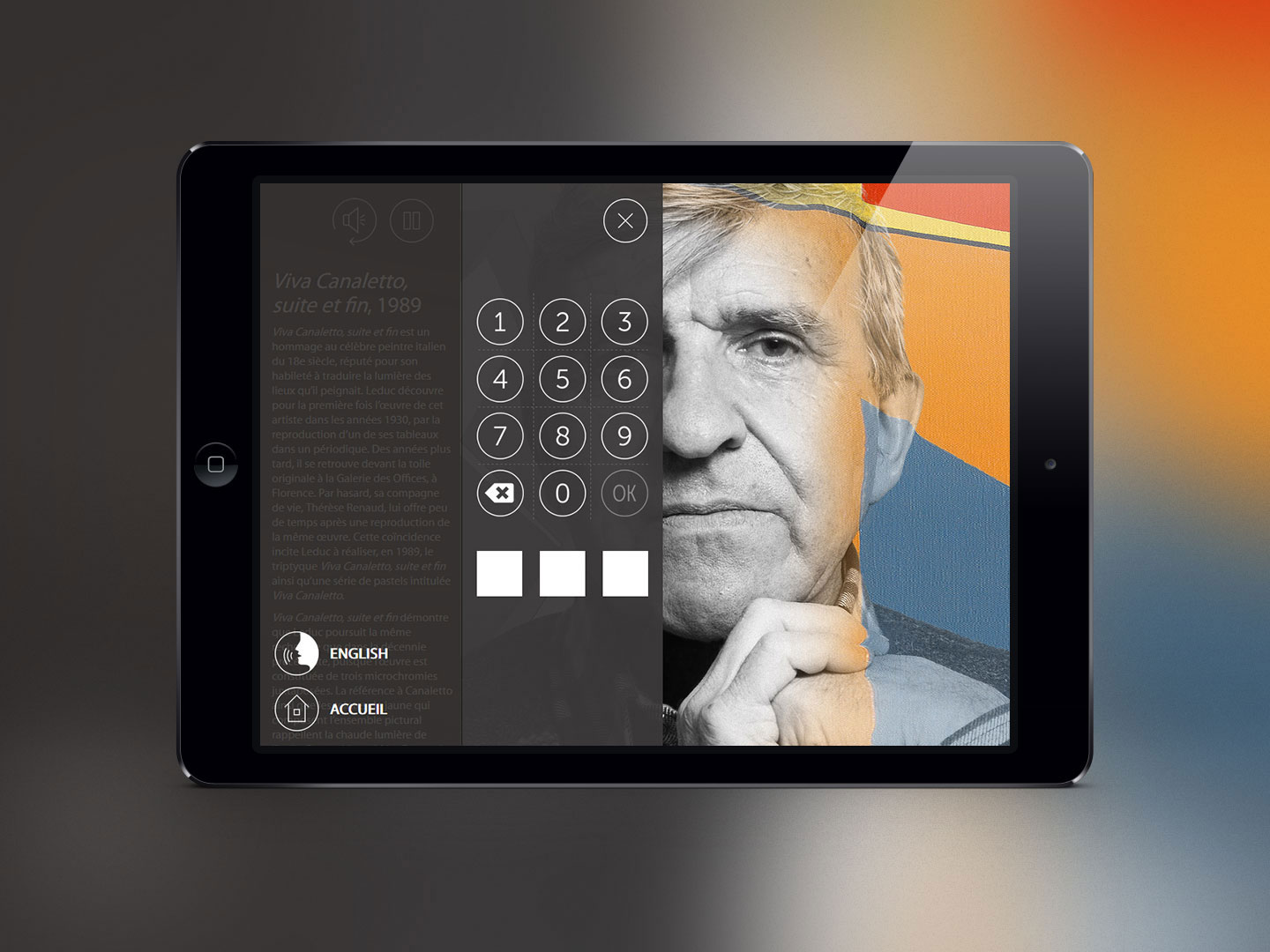 Quatre figures de l'art moderne