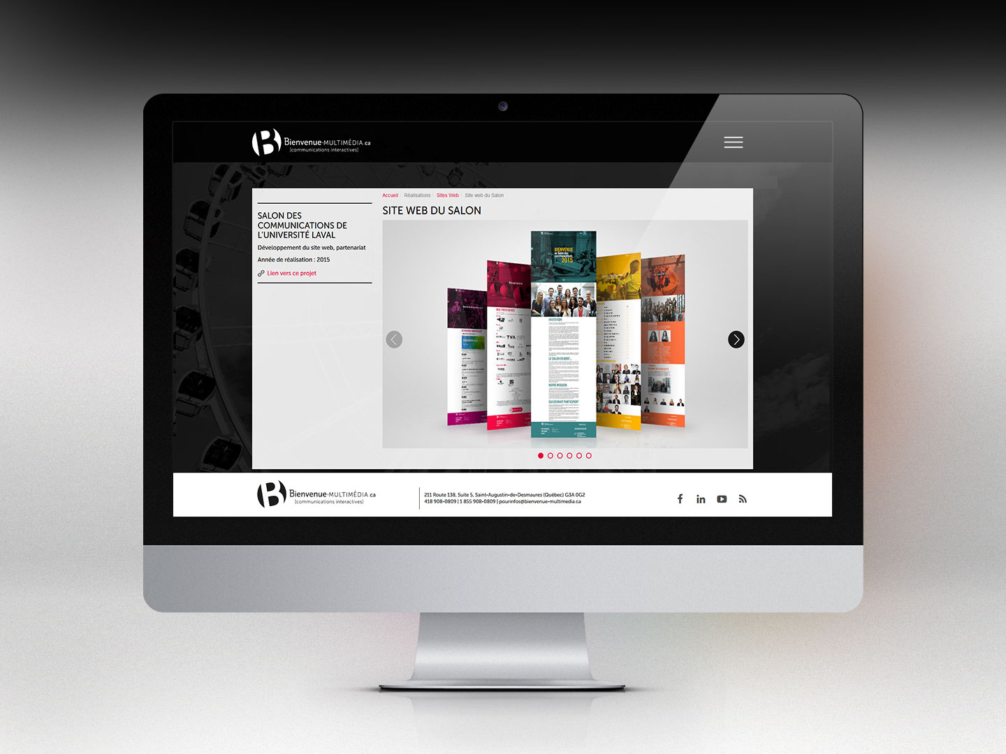 Bienvenue-Multimédia