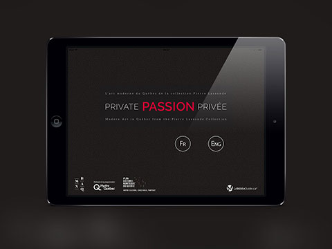 Passion privée