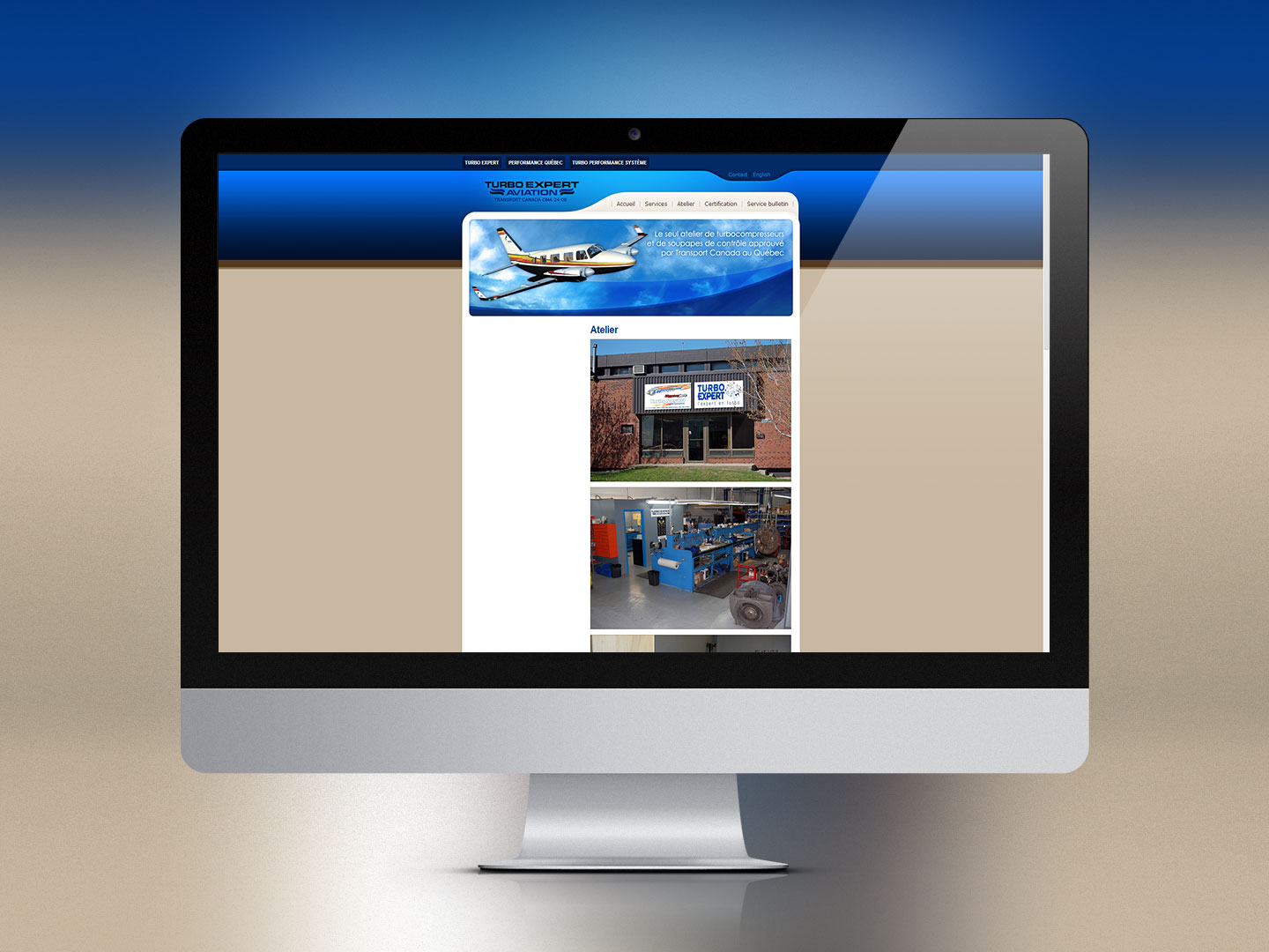 Turbo Expert Aviation