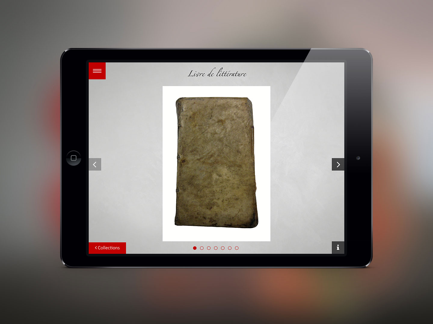 Partez à la découverte...