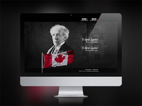 Wilfrid Laurier : Père du Canada moderne