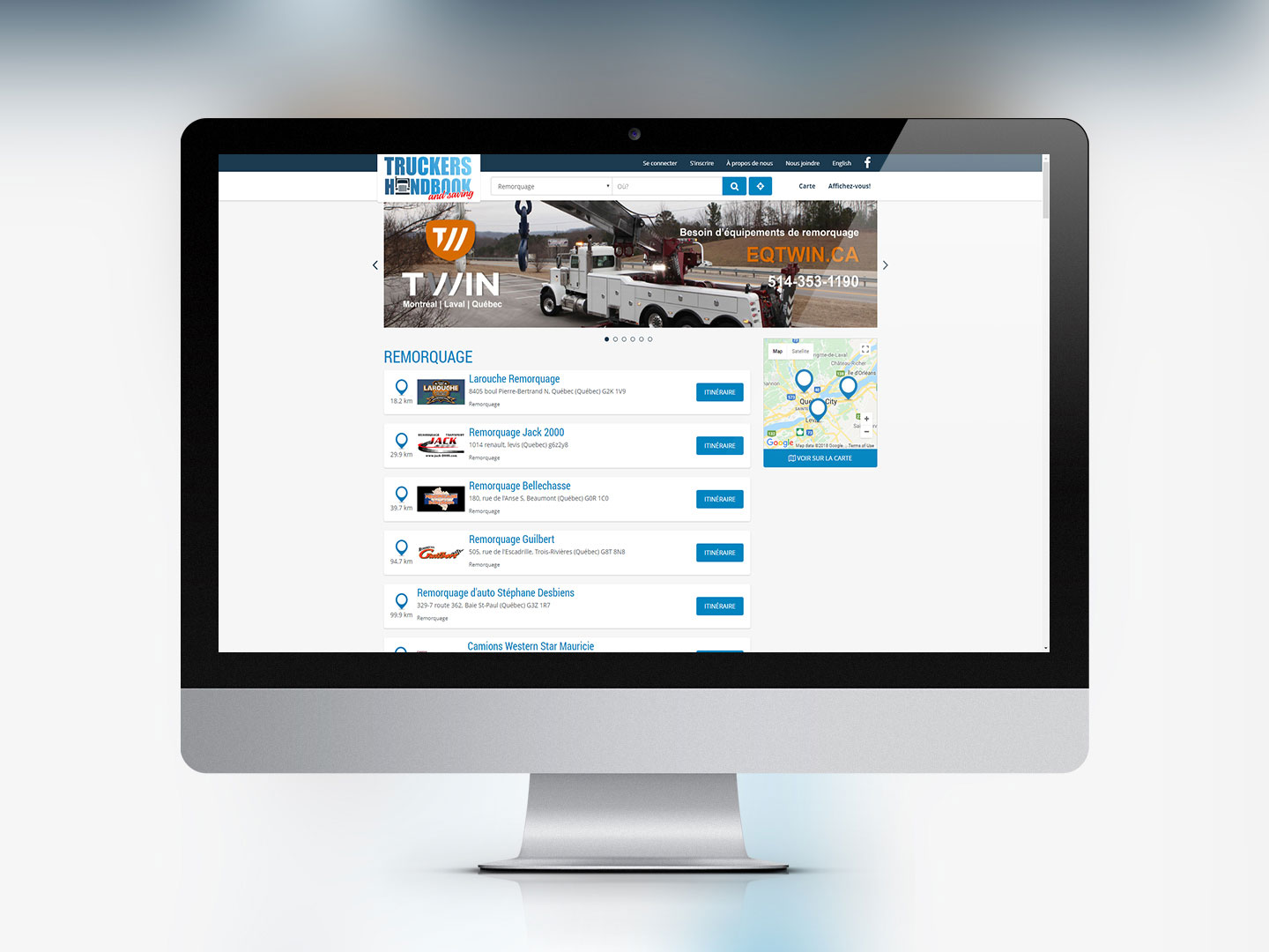 Truckers Handbook and Saving