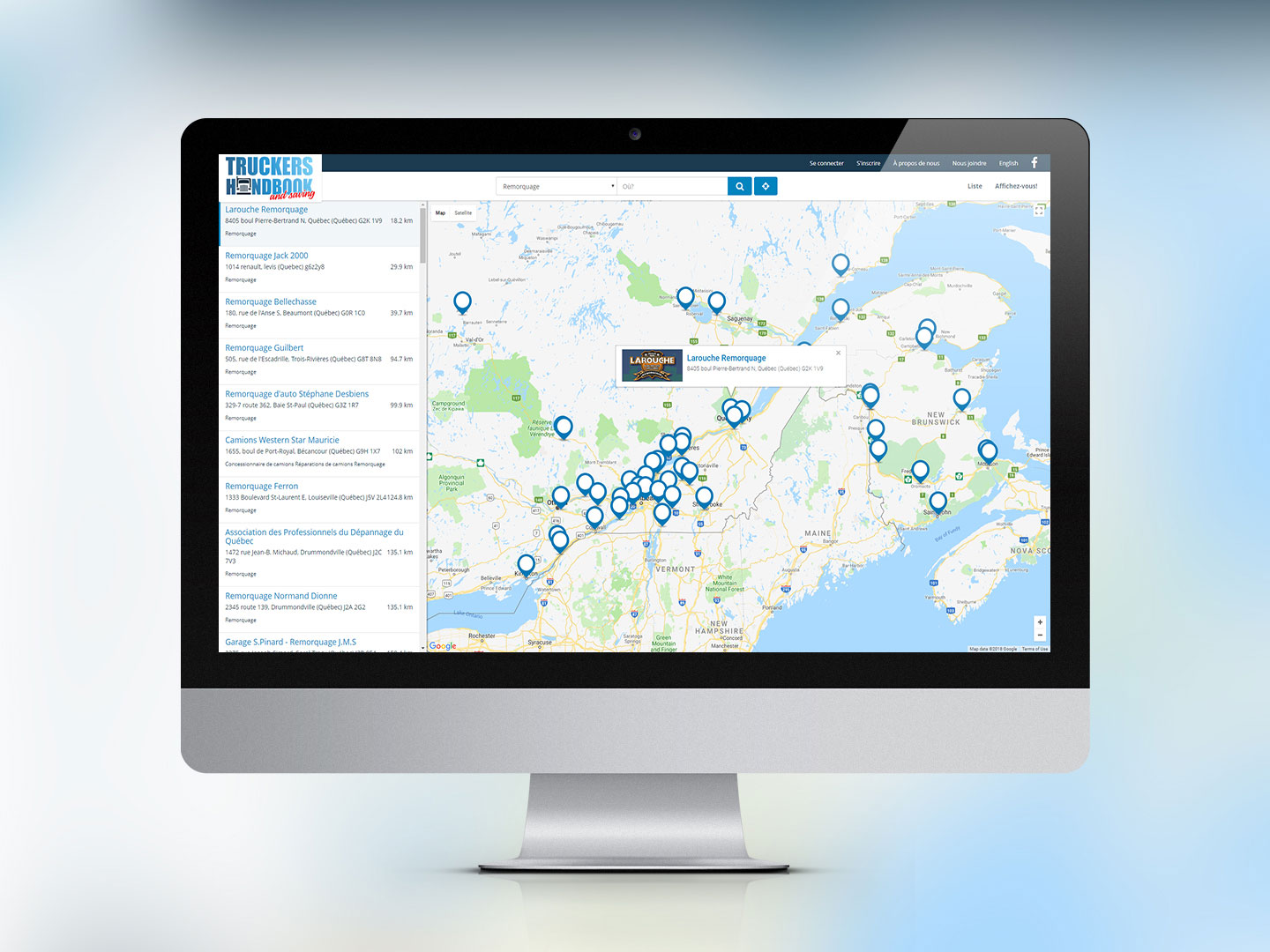 Truckers Handbook and Saving