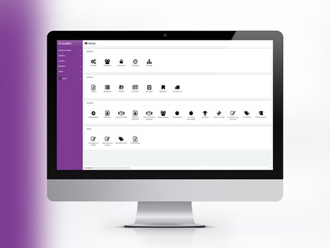 Système de gestion des membres