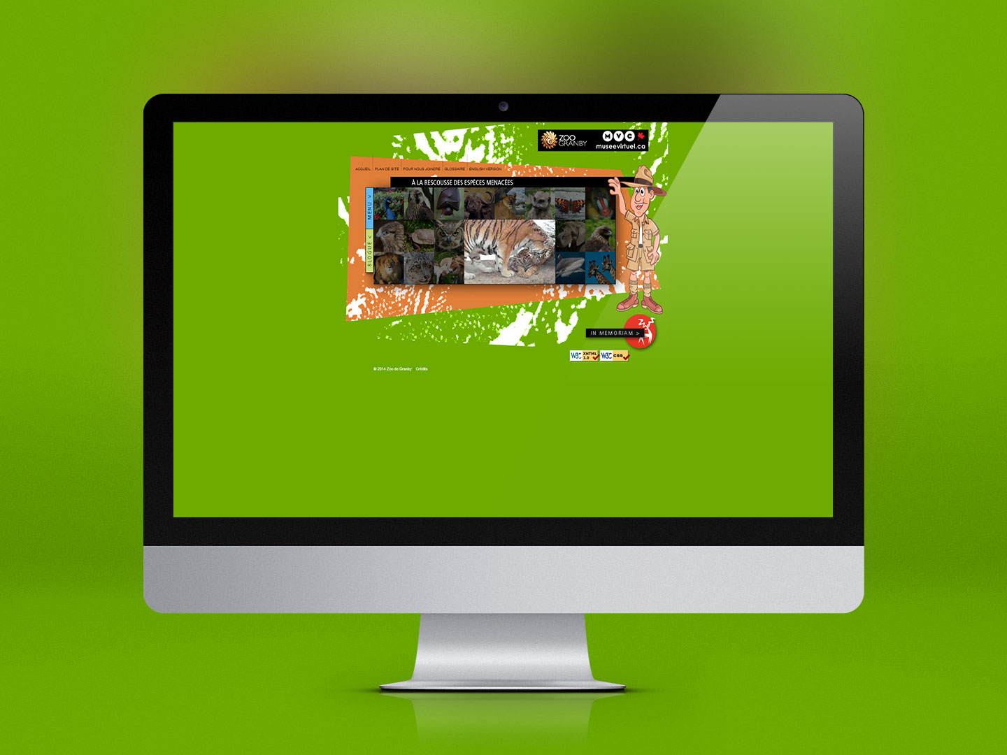 À la rescousse des espèces menacées