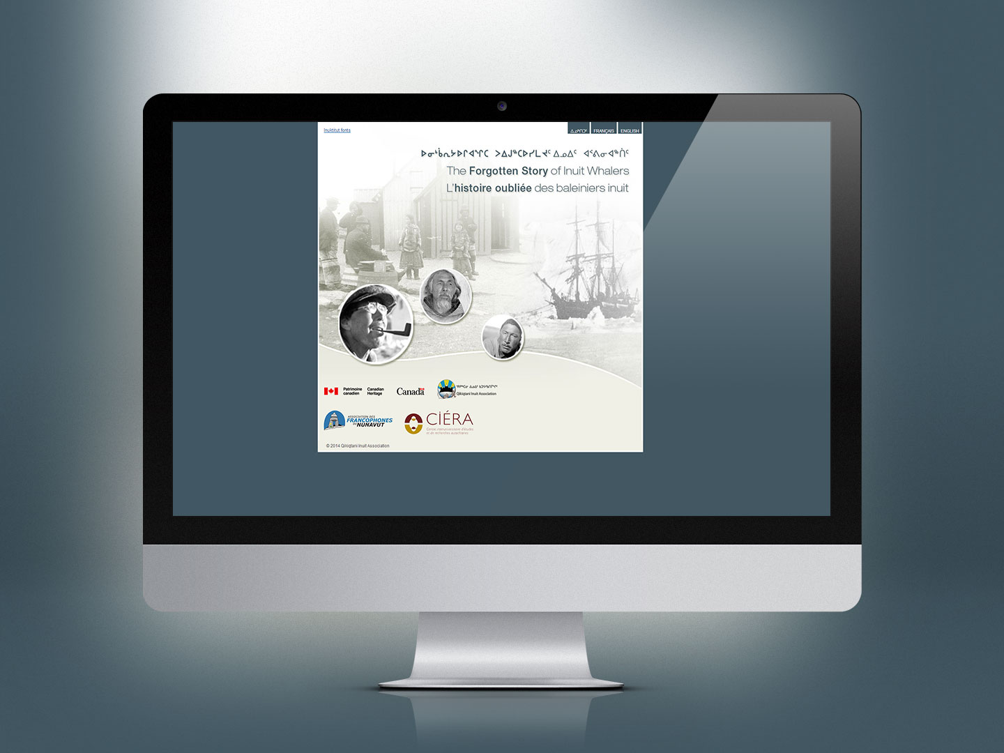 L'histoire oubliée des baleiniers Inuits