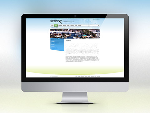 Appartenance Mauricie