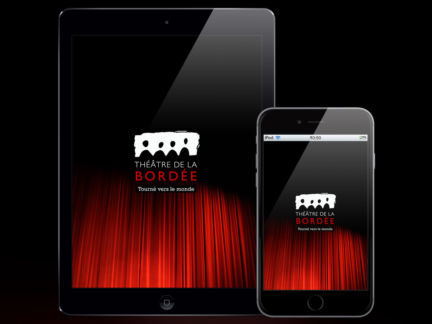 Théâtre de la Bordée