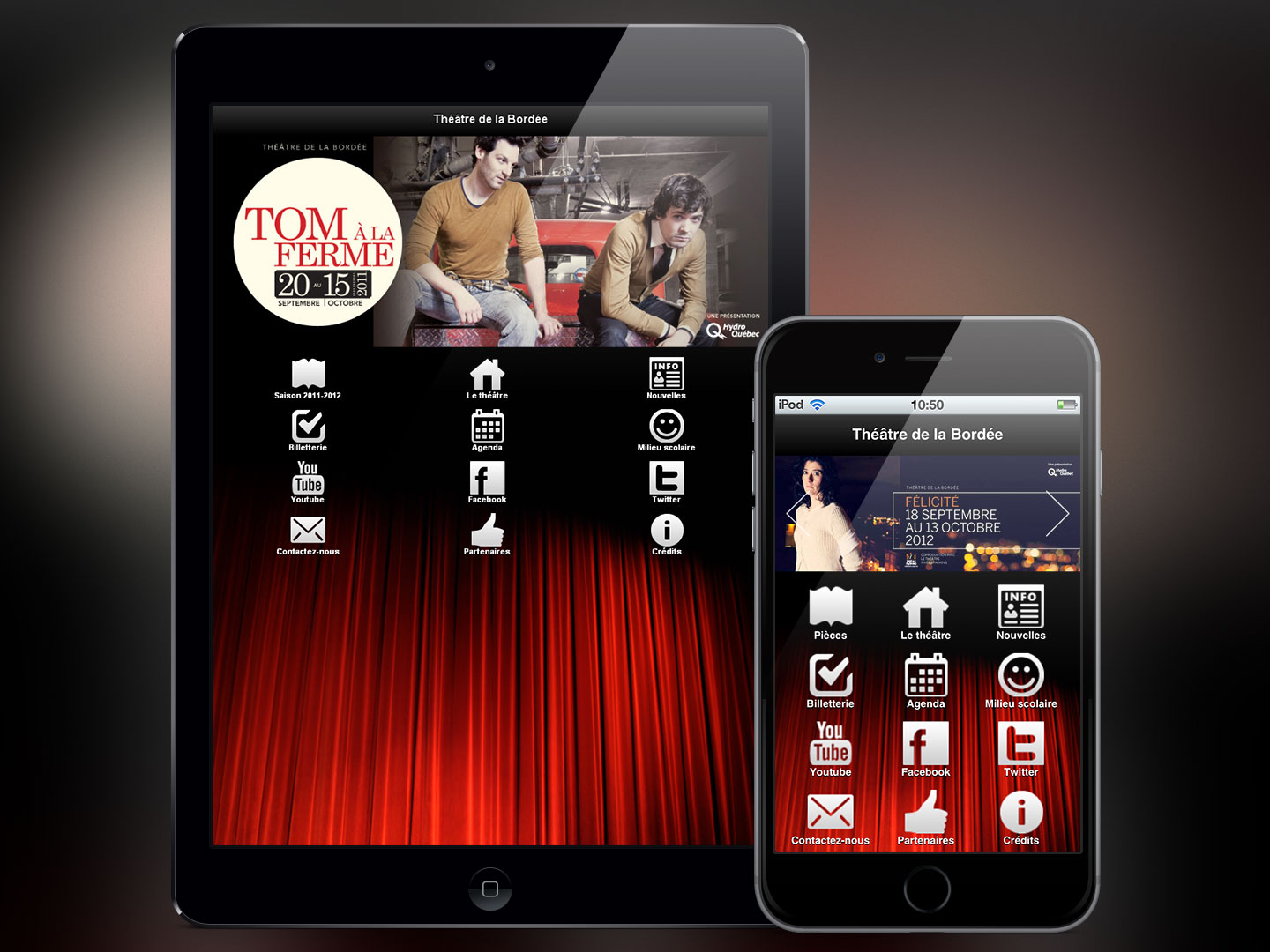 Théâtre de la Bordée