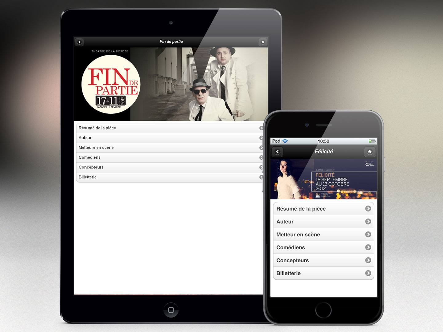 Théâtre de la Bordée