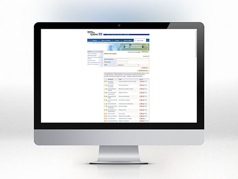 Programme de soutien aux installations sportives et récréatives