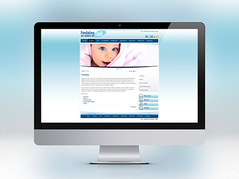 Fondation des maladies de l'oeil