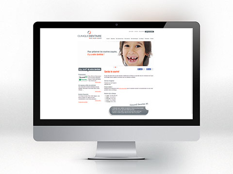 Clinique dentaire Marc-André Gagnon