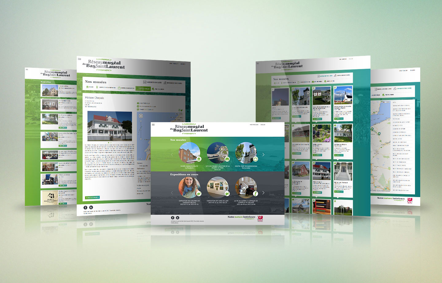 Jean-Philippe Bessette, Développement d'applications web, logicielles et mobiles sur mesure